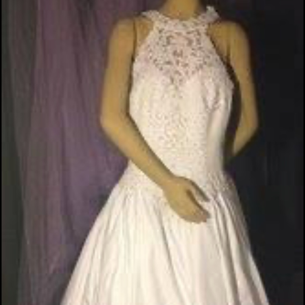 Sweetheart Gown - never worn
